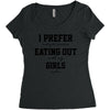 gay pride parade lgbt lesbian gay bi trans queer pan light.1 Women's Triblend Scoop T-shirt