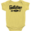 godfather 2017 Baby Onesie