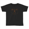 vitruvian robot Toddler T-shirt