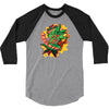 sceptile 3/4 Sleeve Shirt