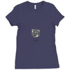 41. 301 021 Ladies Fitted T-Shirt