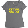 Estar Guars Women's Triblend Scoop T-shirt