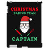 christmas baking team captain iPad 3 and 4 Case