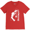 van dammeexpendables film V-Neck Tee