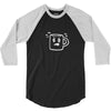 cofeeine 3/4 Sleeve Shirt