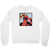 bang pop art Crewneck Sweatshirt