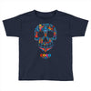 loco coco skul Toddler T-shirt
