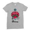 cerbecul Ladies Fitted T-Shirt