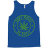 don't worry be happy Tank Top