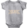 nilbog Baby Onesie