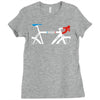 tour de france 2016 bike cycling Ladies Fitted T-Shirt