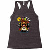 colorfu Racerback Tank