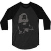 bruiser brody wrestling legend 80s wrestler fan 3/4 Sleeve Shirt