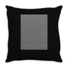 optical illusion skull, ideal gift or birthday present. Throw Pillow