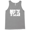 muay thai mma gym sport gym train Tank Top