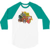 party animals 3/4 Sleeve Shirt