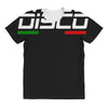 retro italo disco All Over Women's T-shirt