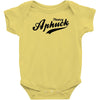 phancy aphuc Baby Onesie