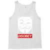 disobey crew Tank Top