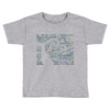 ascii night Toddler T-shirt