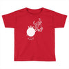 crazy cow Toddler T-shirt