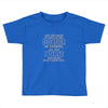 nurse knows whats going on Toddler T-shirt