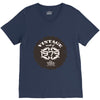 vintage made of 1979 all original parts V-Neck Tee