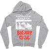 basket case 80s horror movie Zipper Hoodie