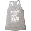 nihilist premature autopsy entombed Racerback Tank