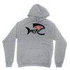 piranha Unisex Hoodie
