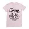 the losers club derry me est. 1958 Ladies Fitted T-Shirt
