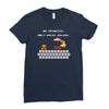 no princess only khlav kalash Ladies Fitted T-Shirt