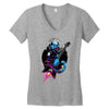 rockat Women's V-Neck T-Shirt