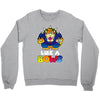 like a bows Crewneck Sweatshirt