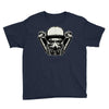 gas mask Youth Tee
