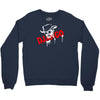 django unchained Crewneck Sweatshirt