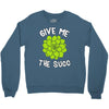 give me the succ Crewneck Sweatshirt