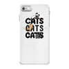 cats cats cats iPhone 7 Case
