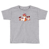 dia de los foxes Toddler T-shirt