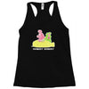 so hungry Racerback Tank