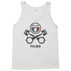 pistonheads phlm16 smiley Tank Top
