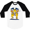 pollos 3/4 Sleeve Shirt