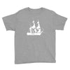 recherche and esp&eacute;rance Youth Tee