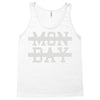 mon day Tank Top