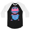 happy outdoors   porky roebuck 3/4 Sleeve Shirt