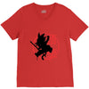 goku V-Neck Tee