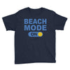beach mode on Youth Tee