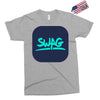 swag blu Exclusive T-shirt