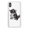 tea rex iPhoneX
