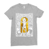 Unacceptable Ladies Fitted T-Shirt